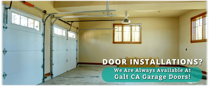 Garage Door Installation Galt CA