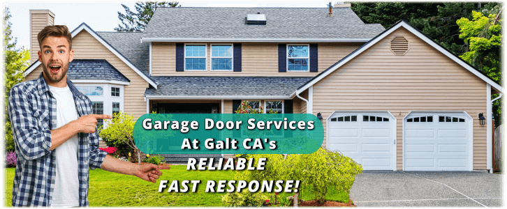 Garage Door Repair Galt CA