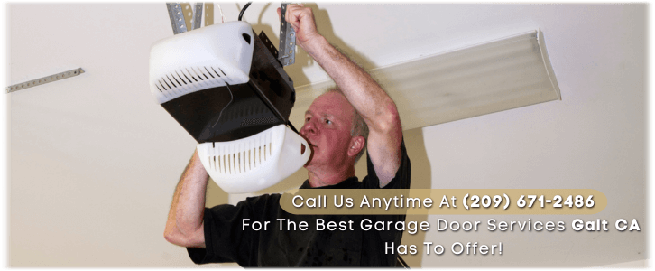 Garage Door Maintenance Galt CA